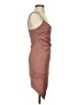 Blue Blush Brown Cocktail Dress Size S - photo 4