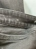 St. John's Bay Black Jeans Size 10 - photo 9
