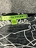 Trisha Tyler Black Short Sleeve Blouse Size XL - photo 7