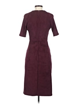 burgundy active dress Ambition Activewear Mini Dress Cherry
