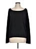 Fabletics Black 3/4 Sleeve T-Shirt Size L - photo 1
