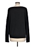 Fabletics Black 3/4 Sleeve T-Shirt Size L - photo 2