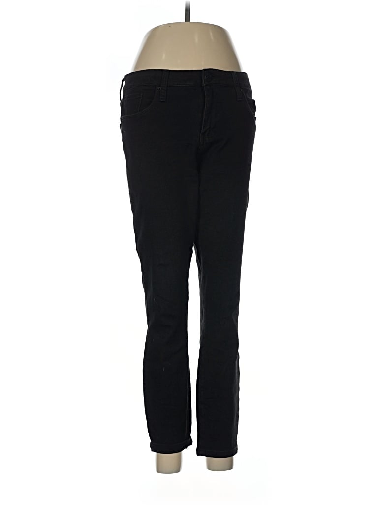 Pre-owned Sts Blue Track Pants In Black