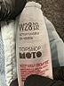 Topshop Hearts Blue Jeans Size 28 waist - photo 4