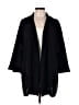 Shein Curve Black Coat Size 18 Plus (3) - photo 1