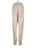 Unbranded Color Block Tan Track Pants Size M - photo 2