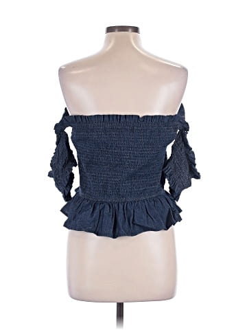 TAXI 3/4 Sleeve Blouse (view 2)