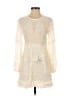 IRO Ivory Cocktail Dress Size EU (FR) 34 / US 2 - photo 1