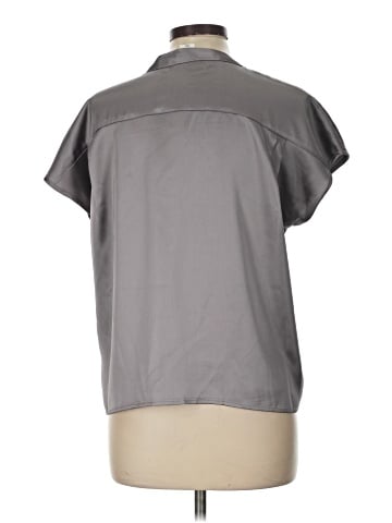 Nicole Miller New York Short Sleeve Blouse (view 2)