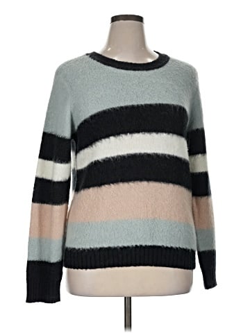 Design History Pullover Sweater (view 1)