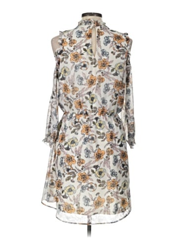 Eyeshadow Casual Dress (view 2)