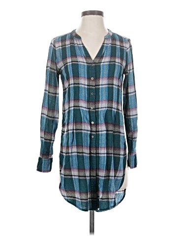 Akemi + Kin Long Sleeve Blouse (view 1)
