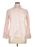 Joy Joy Pink Long Sleeve Button-Down Shirt Size XL - photo 1