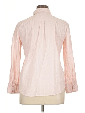 Joy Joy Long Sleeve Button-Down Shirt (view 2)