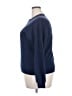 Unbranded Solid Blue Pullover Sweater Size XXL (estimated) - photo 5