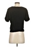 Basics 100% Cotton Black Short Sleeve T-Shirt Size S - photo 2