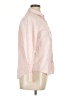 Joy Joy Pink Long Sleeve Button-Down Shirt Size XL - photo 4