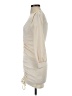 Fashion Nova 100% Polyester Ivory Cocktail Dress Size XS - photo 5