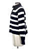 Ultra Flirt 100% Polyester Stripes Blue Pullover Sweater Size S - photo 5