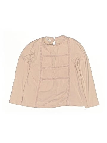 Zara Long Sleeve Blouse (view 1)
