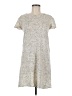Zara Tweed Gray Casual Dress Size M - photo 1