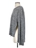 T by Alexander Wang Gray Long Sleeve Top Size S - photo 5