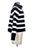 Ultra Flirt 100% Polyester Stripes Blue Pullover Sweater Size S - photo 4