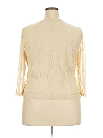 Venezia 3/4 Sleeve Top (view 2)