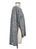 T by Alexander Wang Gray Long Sleeve Top Size S - photo 4