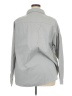 Copper Key Gray Long Sleeve Blouse Size 2X - photo 2