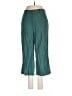 ModCloth Teal Casual Pants Size 6 - photo 1