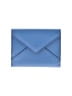 Rebecca Minkoff 100% Leather Blue Leather Wallet One size - photo 1