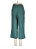 ModCloth Teal Casual Pants Size 6 - photo 2