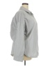 Copper Key Gray Long Sleeve Blouse Size 2X - photo 4