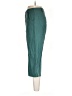 ModCloth Teal Casual Pants Size 6 - photo 5
