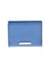 Rebecca Minkoff 100% Leather Blue Leather Wallet One size - photo 2