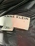 Anne Klein 100% Nylon Black Coat Size XL - photo 6