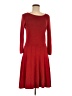 Talbots Red Cocktail Dress Size M - photo 1