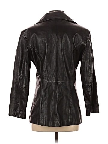 Wilsons Leather Maxima Leather Jacket (view 2)