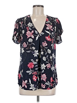 Daniel Rainn Short Sleeve Blouse