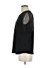 Assorted Brands Black Short Sleeve Blouse Size M - photo 5