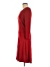 Talbots Red Cocktail Dress Size M - photo 5