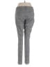The Limited Houndstooth Gray Casual Pants Size 4 - photo 2
