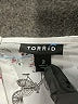Torrid 100% Polyester White Short Sleeve Blouse Size 2X Plus (2) - photo 7