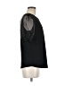 Assorted Brands Black Short Sleeve Blouse Size M - photo 4