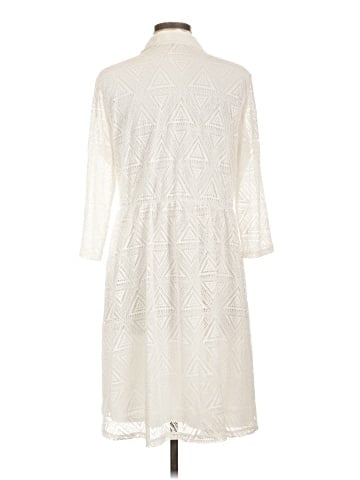 NY Collection Casual Dress (view 2)