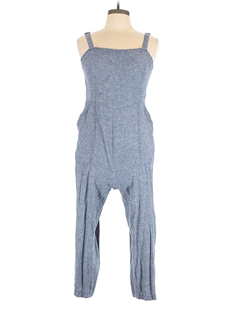 Pre-owned Old Navy Jumpsuit In Blue