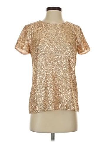French Connection Short Sleeve Top (view 1)