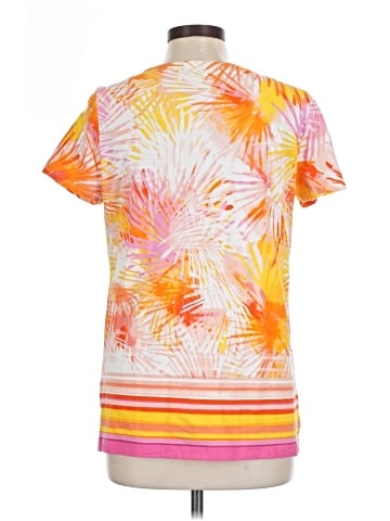 Ruby Rd. Short Sleeve Blouse (view 2)