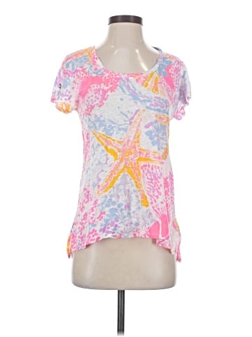 Lilly Pulitzer Short Sleeve T-Shirt (view 1)